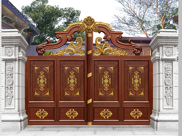 別墅庭院大門(mén)